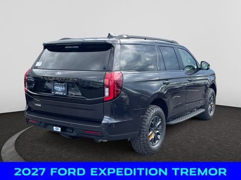 New 2027 Ford Expedition Tremor w/ Driver's Package AWD/4WD image 6