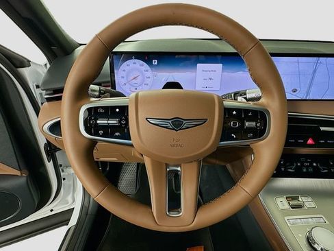 New 2026 Genesis GV70 2.5T Advanced AWD/4WD image 10