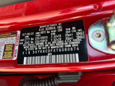 New 2026 Kia Sportage X-Line image 30