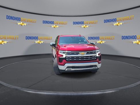 Used 2022 Chevrolet Silverado 1500 LTZ AWD/4WD image 6