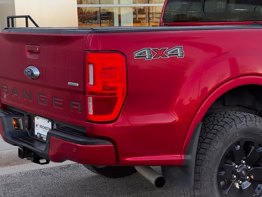 Used 2020 Ford Ranger Lariat w/ Equipment Group 501A Mid AWD/4WD image 48