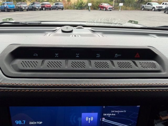 Used 2024 Ford Bronco Badlands AWD/4WD image 26