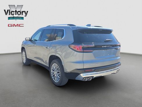 New 2026 GMC Acadia Denali w/ Super Cruise Package AWD/4WD image 15