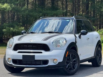Used 2012 MINI Cooper Countryman S