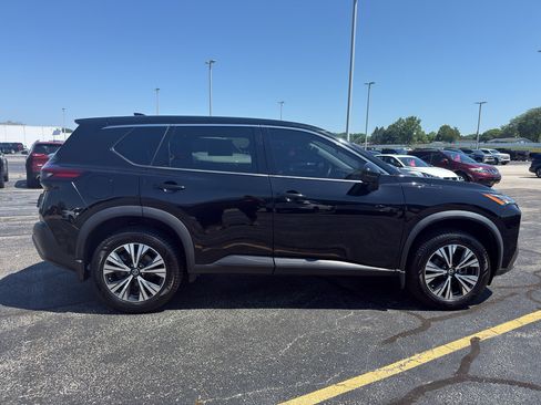 Used 2021 Nissan Rogue SV AWD/4WD image 4