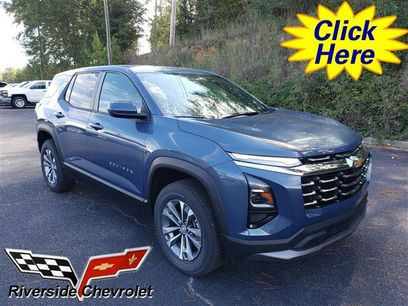 New 2026 Chevrolet Equinox LT w/ Convenience Package II