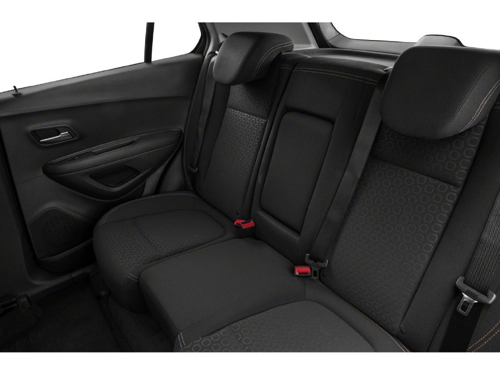 Used 2018 Chevrolet Trax LS AWD/4WD image 8