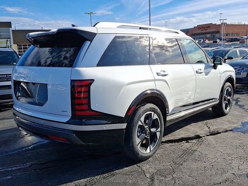 New 2026 Hyundai Palisade Limited AWD/4WD image 4
