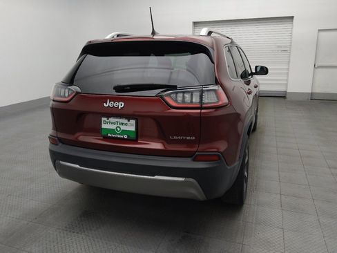 Used 2019 Jeep Cherokee Limited FWD image 7