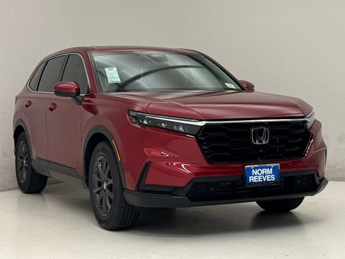 New 2026 Honda CR-V EX-L image 4