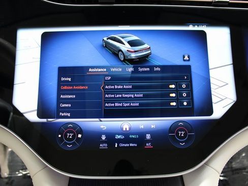 Used 2024 Mercedes-Benz EQS 450+ 450 Base image 27