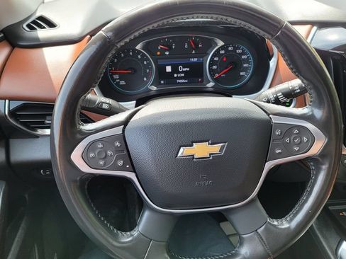 Used 2021 Chevrolet Traverse High Country AWD/4WD image 20