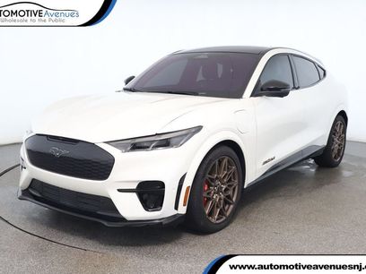 Used 2024 Ford Mustang Mach-E GT w/ Bronze Appearance Package