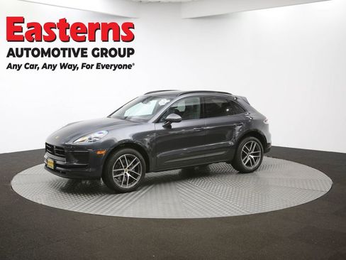 Used 2023 Porsche Macan T image 97