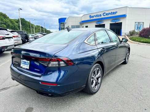 New 2026 Honda Accord EX-L image 8