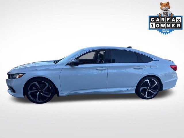Used 2022 Honda Accord Sport Special Edition image 2