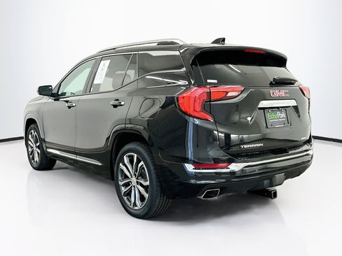 Used 2018 GMC Terrain Denali w/ Advanced Safety Package AWD/4WD image 5