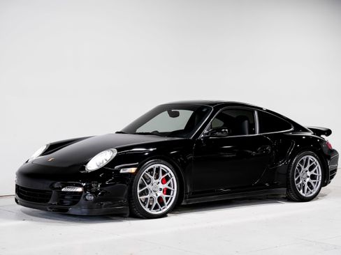 Used 2007 Porsche 911 Turbo AWD/4WD image 6