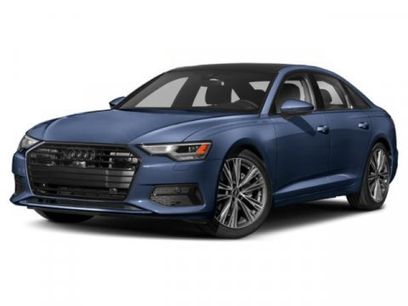 New 2025 Audi A6 Premium Plus