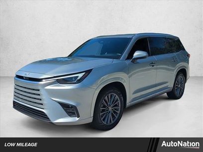 Used 2025 Lexus TX 350 FWD