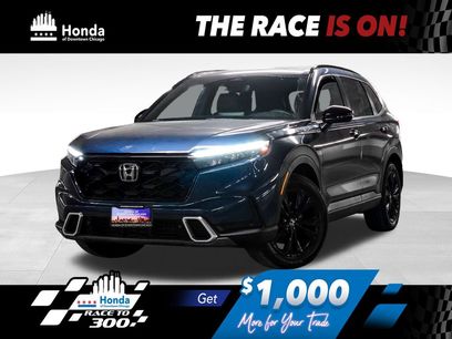 Used 2023 Honda CR-V Sport Touring