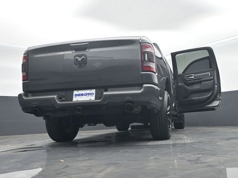 Used 2021 RAM 1500 Big Horn RWD image 76