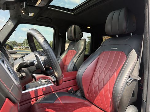 Used 2022 Mercedes-Benz G 63 AMG 4MATIC image 7