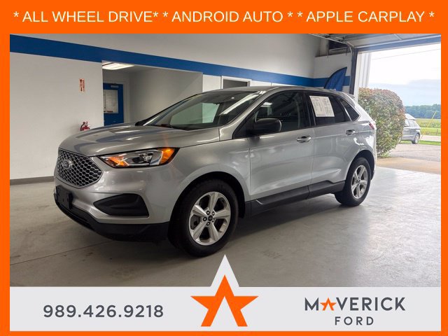 Used 2024 Ford Edge SE AWD/4WD image 1