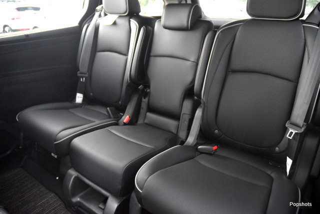 New 2027 Honda Odyssey Elite image 11