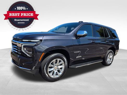 New 2025 Chevrolet Tahoe Premier image 2