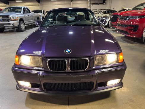 Used 1998 BMW M3 Convertible image 18