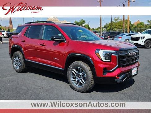 New 2026 GMC Terrain AT4 AWD/4WD image 1