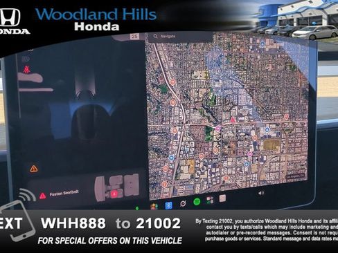 Used 2022 Tesla Model 3 Performance AWD/4WD image 16