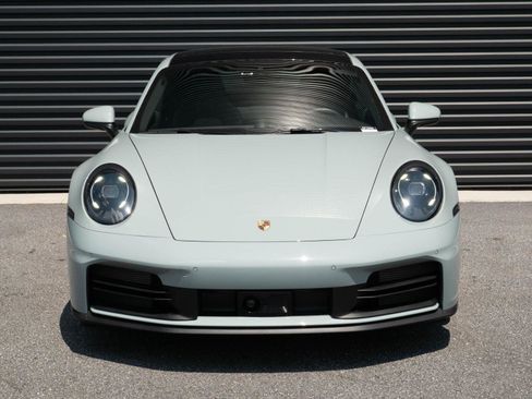 Used 2025 Porsche 911 Carrera S RWD image 28