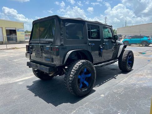 Used 2017 Jeep Wrangler Unlimited Sport w/ Quick Order Package 23S image 79