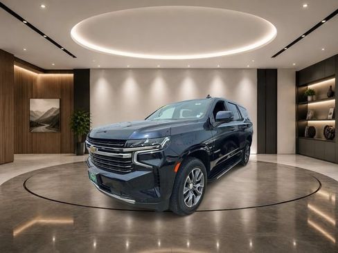 Used 2024 Chevrolet Tahoe LT w/ LT Signature Plus Package AWD/4WD image 7