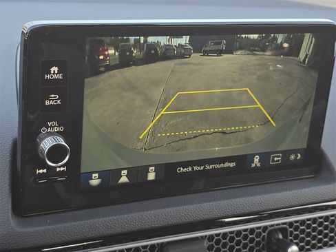 New 2026 Honda Civic Sport Touring image 18