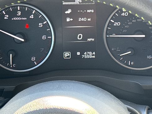 Used 2025 Subaru Ascent Onyx Edition image 12