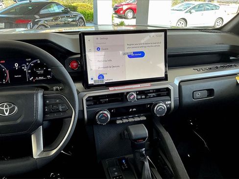 New 2025 Toyota Tacoma TRD Off-Road image 7