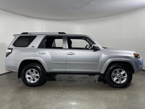 Certified 2023 Toyota 4Runner SR5 RWD image 2