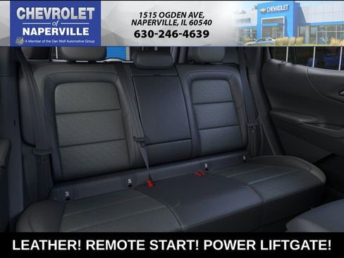 New 2026 Chevrolet Equinox LT w/ Convenience Package II image 17