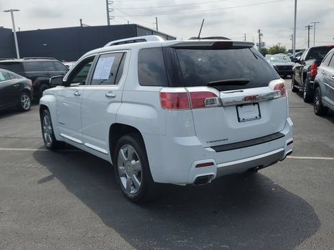 Used 2015 GMC Terrain Denali FWD image 3