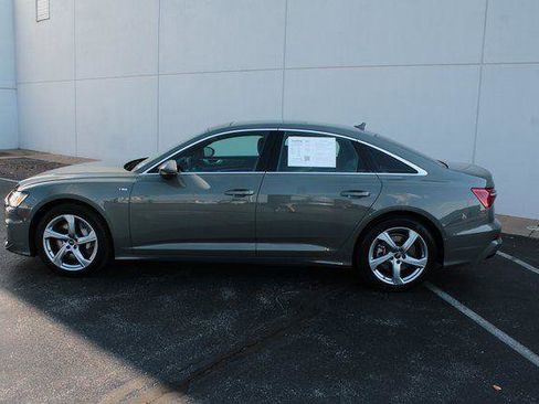 Used 2024 Audi A6 Premium Plus image 12