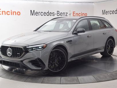 New 2026 Mercedes-Benz E 53 AMG 4MATIC Sedan