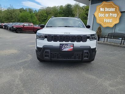 New 2026 Jeep Cherokee Laredo