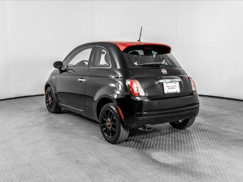 Used 2015 FIAT 500 Pop FWD image 6