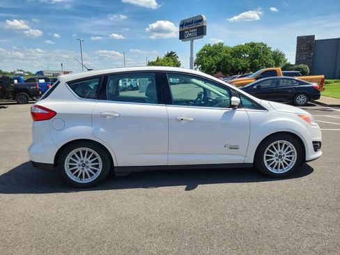 Used 2014 Ford C-MAX Energi SEL w/ Equipment Group 302A FWD image 6