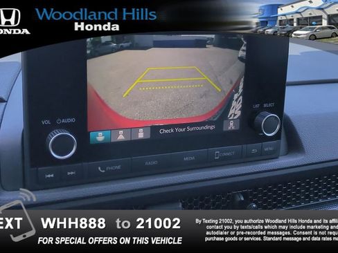 Used 2023 Honda CR-V EX image 16