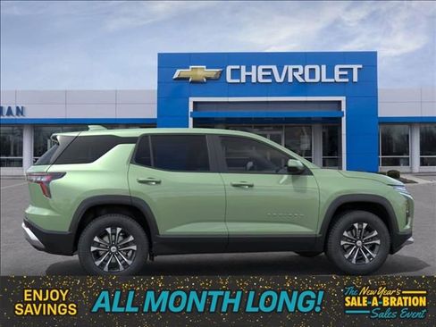 New 2026 Chevrolet Equinox LT w/ Convenience Package II image 5