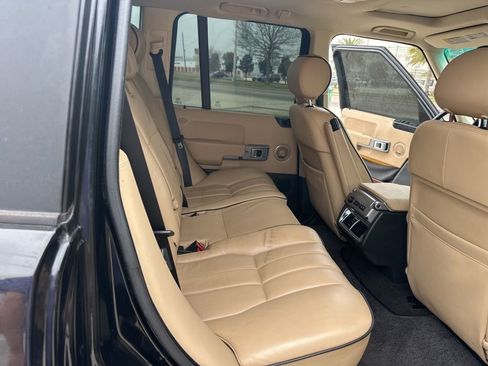 Used 2006 Land Rover Range Rover HSE image 12